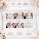 50 Pack Wedding Clear Umbrella Bulk for Rain, Transparent POE Auto Open,Large Windproof Stick Umbrellas with White J-Hook Handle for Guests, Wedding Bride Groom Photography, Prom, Graduation, Golf, Parties, Transparent Umbrella.
