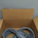 sparefixd Door Seal to Fit AEG Washing Machine