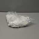 AEROPOSTALE Women's Tiered Mini Skort (White, XXL)