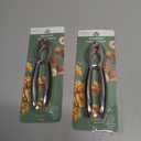 2 x Culinary Elements Nutcracker Stainless Steel, 1 EA