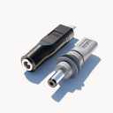 Starlink Mini Adapter, USB C to DC Converter, Outdoor Waterproof Adapter, Corrosion-Resistant Cable Kit, Plug-and-Play Starlink Accessories (Cable Not Included)