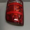 MANFUN Passenger Side (RH) Tail Light Assembly for 20072013 GMC Sierra 1500 (SL, SLE, SLT, WT)20072010 GMC Sierra 2500 3500 HD GM2801208 Includes Harness and bulb