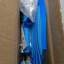 Gotrax KS1 Kids Kick Scooter, LED Lighted Wheels and 3 Adjustable Height Handlebars, Lean-to-Steer & Widen Anti-Slip Deck, 3 Wheel Scooter for Boys & Girls Ages 2-8 and up to 110 Lbs