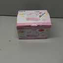 Balloon Pump Electric Party Decorations - Electric Balloon Pump for Balloon Arch Kit, Portable Dual Nozzle Balloon Inflator (Pink)