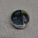 Haendler & Natermann H&N Grizzly Hollowpoint Airgun Pellets, Ultra-Accurate & Heavy-Hitting for Long-Range Hunting .25 Caliber, 31 Grains (150 Count), Model: PY-P-1225