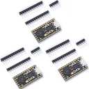 Teyleten Robot RP2040 Pro Micro Development Board Dual-Core 264KB 16MB USB-C Type-C for Micropython 3pcs
