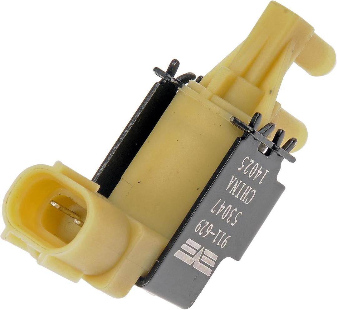 Dorman 911-629 Vapor Canister Vent Solenoid Compatible with Select Chevrolet/Pontiac/Toyota Models