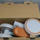 SEREED Baby Balance Bike for 1 Year Old Boys Girls 12-24 Month Toddler Balance Bike, 4 Wheels Toddler First Bike, First Birthday Gifts (Green)