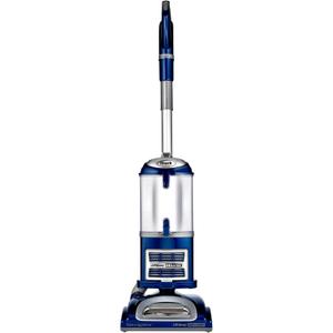 Shark Navigator Lift-Away Deluxe NV360 Upright HEPA Bagless Vacuum Cleaner, Blue