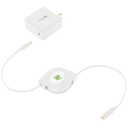 USB-C Charger Notebook | 61W Retractable Charger Cable