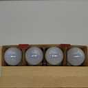 GE Relax 8-Pack 40 W Equivalent Dimmable Warm White A19 LED Light Fixture Light Bulbs 44898