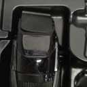 Panasonic Cordless Beard Trimmer for Men with Precision Dial, 19 Adjustable Length Settings, Rechargeable Battery, Washable - ER-GB42-K (Black)