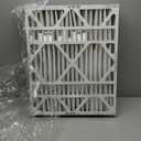 Filtrete 20x25x4 AC Furnace Air Filter, MPR 1550, MERV 12, Fits Lennox & Honeywell, Allergen, Electrostatic Air Cleaning Filter, 2-Pack (actual size 19.88 x 24.63 x 4.31)