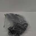 Hihaha Mud Flap Splash Guard with Mount Accessories for Mini Cooper Countryman S Hatchback 2011-2016 / Front & Rear Side Mud Guards/Durable / 1 Set