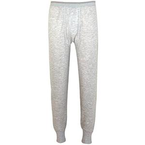 Indera Men's 2-Layer Performance Thermals Underwear Long Johns Pant,Large Size