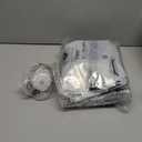 24 Pack Vacuum Storage Bags with Electric Pump, (5 Jumbo, 5 Large, 5 Medium, 5 Small, 4 Roll Up Bags) Space Saver Bag for Clothes, Mattress, Blanket, Duvets, Pillows, Comforters,Travel