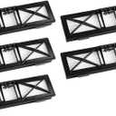 Neutop Replacement Ultra Performance Filters Compatible with Neato Botvac Connected Series D3 D4 D5 D6 D7 D8 D9 D10 and Botvac D Series D75 D80 D85 Robot Vacuums,5-Pack.