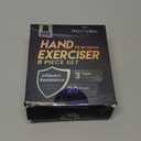 roygra Grip Strength Trainer (8 Pack), Forearm Strengthener, Stress Balls for Adults, Hand Strengthening Devices, Wrist Finger Strengthener, Physical Therapy Exercise Equipment, Golf Baseball Climbing