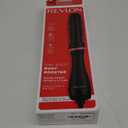 REVLON One-Step Hair Dryer and Styler - Root Booster Round Brush for Styling, Dryer Brush for Fast and Easy Salon-Quality Blowout, More Shine and Less Frizz (1-1/2 in)
