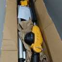 Pole Hedge Trimmer for Dewalt 20V Battery, Pole Trimmer with 135Adjustable Head,Sectional Extension Pole with 16 FT Reach,16-Inch Dual-Action BladeBattery Not Included