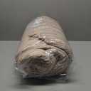 Bedsure Comforter Duvet Insert - Quilted Comforters Oversize Queen Size, All Season Duvet, GentleSoft Down Alternative Bedding, with 8 Tabs, Gifts for Women/Men, Beige, Oversize Queen 98 x 98 Inches