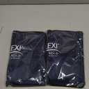 2 FlexiKold Gel Ice Packs (Standard Large: 10.5" x 14.5") - Reusable Cold Pack for Injuries, for Back Pain Relief, Migraine Relief Pad, After Surgery, Postpartum, Headache, Shoulder - 6300-COLD 2PK