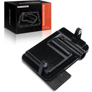 A-Premium Automatic Transmission Fluid Filter, Compatible with Honda CR-V 2007-2014, Accord 2008-2012, Crosstour 2012-2013, Element 2007-2011 & Acura TSX 2009-2014, ILX 2013-2014, Replaces 25420RXH003