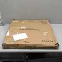 ELYKEN Laundry Basket with Wheels, 170L Rolling Laundry Hamper with Removable Bag and Steel Frame, Round Laundry Cart with 4 Casters and 2 Brakes, Ideal for Bedroom, Bathroom, Laundry Room, Cream (170L (23.6 x 31.9 Inches))