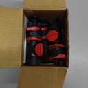 Eden 93218 Premium Garden Connect with Shutoff Valve and Water Stop & Lock Feature Quick Release Kit Hose Fittings and Adapters, (3 Sets/ 9 Pc)