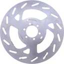 Bike Disc Brake-Rotor 180Mm 203Mm Bicycle-Rotors With 6 Bolts 3MM Thickened, For Ebikes And Electric Motorcycles(203mm 3.0mm)