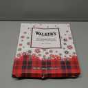 Walkers 2025 Advent Calendar with Shortbread Cookies from Scotland - 24 Count (10.4 oz) - Limited Edition Cookie Box with Christmas Cookies in Various Shapes and Flavors