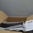 VEVOR Fire Pit Ring, 44-Inch Outer/39-Inch Inner Diameter, 10inch Height 2.5mm Thick Fire Pit Insert, Heavy Duty Carbon Steel Liner DIY Campfire Ring Above or In-Ground, for Outdoor Camping, Bonfires