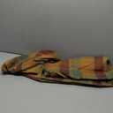 Newbridge Thanksgiving Culloden Plaid Fabric Weave Tablecloth Traditional Bold Rust Green 100% Cotton Plaid Table Cover, 52 x 70 Inch Rectangle