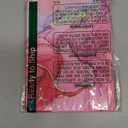 Soke Case for iPad 9th Generation 2021/8th Gen 2020/7th Gen 2019 with Pencil Holder - Premium Shockproof Case with Soft TPU Back Cover & Auto Sleep/Wake for iPad 10.2 Inch, Hot Pink Marble