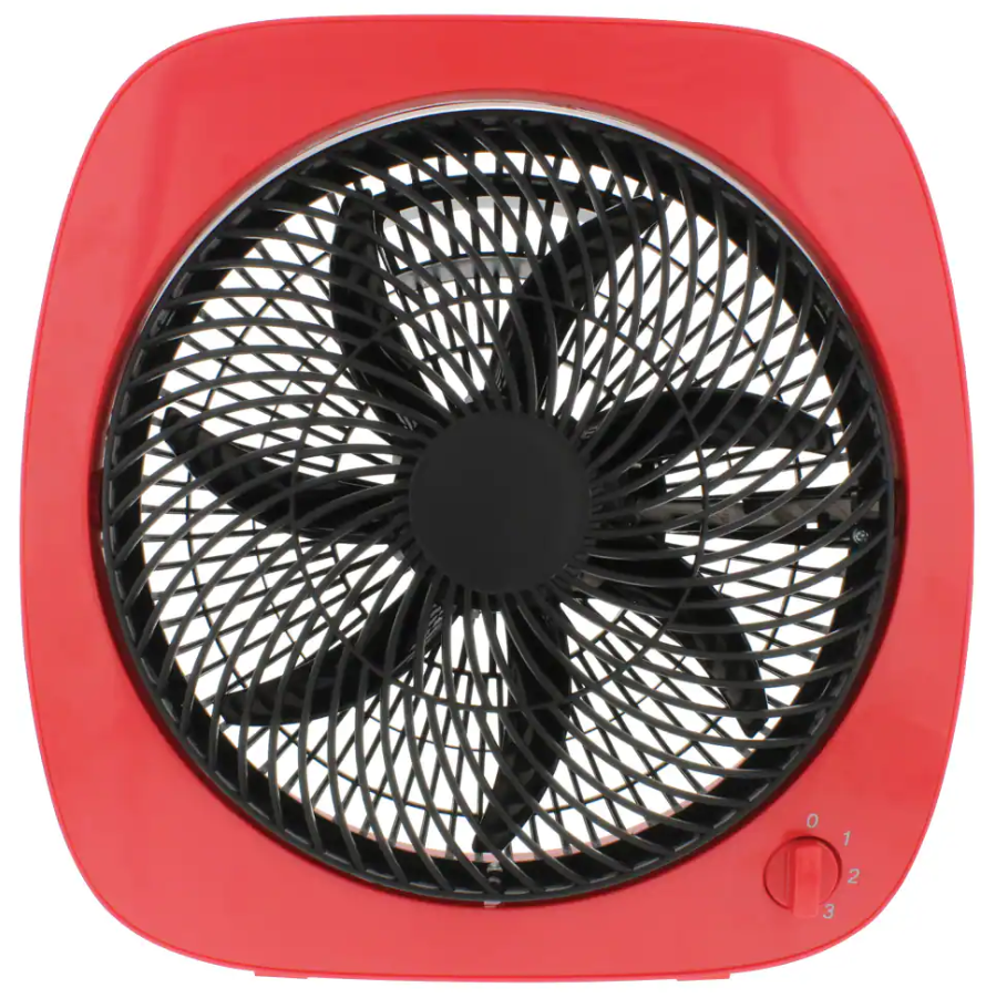 Cool Works Turbo High Performance Fan 10 in