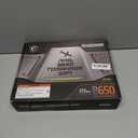 MSI MAG B650 Tomahawk WiFi Gaming Motherboard (AMD Ryzen 9000/8000/7000 Series Processors, AM5, DDR5, PCIe 4.0, M.2, SATA 6Gb/s, USB 3.2 Gen 2, HDMI/DP, Wi-Fi 6E, Bluetooth 5.3, 2.5Gbps LAN, ATX)