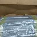 Kalomo 19Grill Burners Radiant Tray Ceramic Rods for DCS Grill 27DBQR, DCS 36 BGB36-BQARL, DCS 48 BGB48-BQARL, DCS 30 BGB30-BQRN, Charmglow 810-8905-S, Stainless Steel Cook Grill Replacement Parts