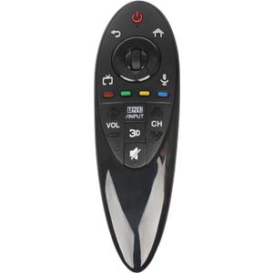AN-MR500G ANMR500G Remote Control Replacement for L-G 3D Smart TV Remote MBM63935937 105UC9T-TA 60LB720V-ZG 50LB679V-ZF 47LB671V-ZF 39LB6500 42LB6300 55LB6300 65LB6300 77EG9700 79UB989Y-TA (1: AN-MR500G)