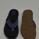 REEF Anchor Men's Beach Flip Flop, Water Friendly, Cushioning Heel Airbag 8