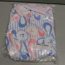 Girls' Active Sport Dress  Short Sleeve Performance Golf and Tennis Dress  Summer Casual Athletic Outfit for Kids (6-7 Years)