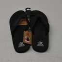 Flip Flop Zeroxposur Black 9
