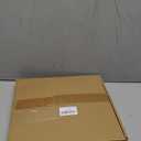 Wokceer 7.2FT Wedding Arch Backdrop Cover Spandex Fitted Ivory Arch Covers Round Top Chiara Arches Backdrop Cover for Birthday Party Ceremony Banquet Decoration