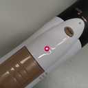 Conair Double Ceramic 3-in-1 Hot Air Brush, Interchangeable Attachments: 1-Inch Thermal Brush, -Inch Boar and Nylon Bristle Brush, and Concentrator, Voluminous Curls & Straight Styles, White