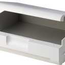 SentrySafe Locking Drawer for SFW082 and SFW123 Safes, Multi-Positional Shelf Accessory for 0.8 and 1.2 Cubic Feet Safes, 913