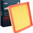 KAX Engine Air Filter, CA11305 Replacement for 328i, 328i xDrive, 320i, 320ixDrive, 428i, 428ixDrive, 428iGranCoupe, 328iGTxDrive, Advanced Air Filter Media, Increased Acceleration