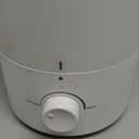 LEVOIT Humidifiers for Bedroom, Quiet (3L Water Tank) Cool Mist Top Fill Essential Oil Diffuser with 25Watt for Home Large Room, 360 Nozzle, Rapid Ultrasonic Humidification for Baby Nursery and Plant (White)