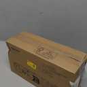 Basics Dog and Puppy Pee Pads, 5Layer LeakProof Super Absorbent, QuickDry Surface, Potty Training, Regular (22x22"), 50 Count, Blue & White