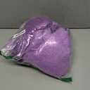 Lavender Sequin Backdrop Drapes 4 Panels 2FTx8FT Glitter Backdrop Curtains for Wedding Party Stage Decorations