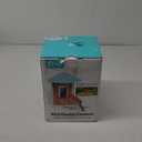 NETVUE by Birdfy Smart Bird Feeder with AI Camera Solar Powered, 2MP Wireless Wildbird Watching, Live Stream & Night Vision, Auto-Capture & Notify, Collection & Cloud Storage (AI by Subscription) (Blue)