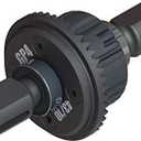 ARRMA Active F/R Diff Set, GP4 5mm 10k, ARA310990